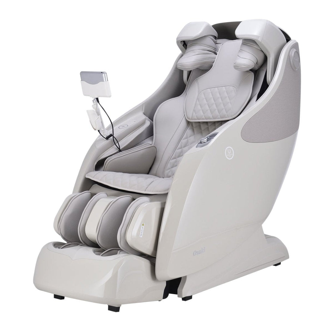 OP 4D Master 4D Massage Chair Heated Lumbar Therapy
