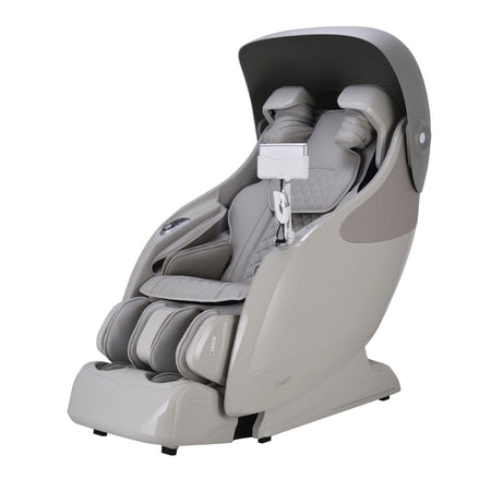 OP Ai Xrest 4D Plus Massage Chair By Osaki Taupe