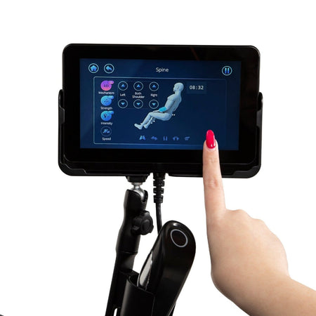 OP Ai Xrest 4D Plus Massage Chair Smart Body Scan Feature