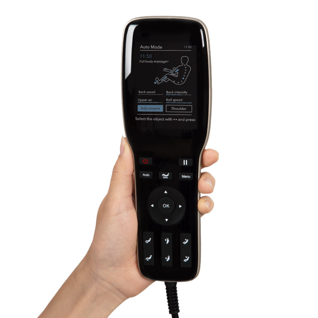 OS 3D Hamilton LE Remote