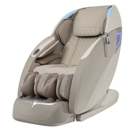 OS 3D Otamic LE Air Massage System Taupe