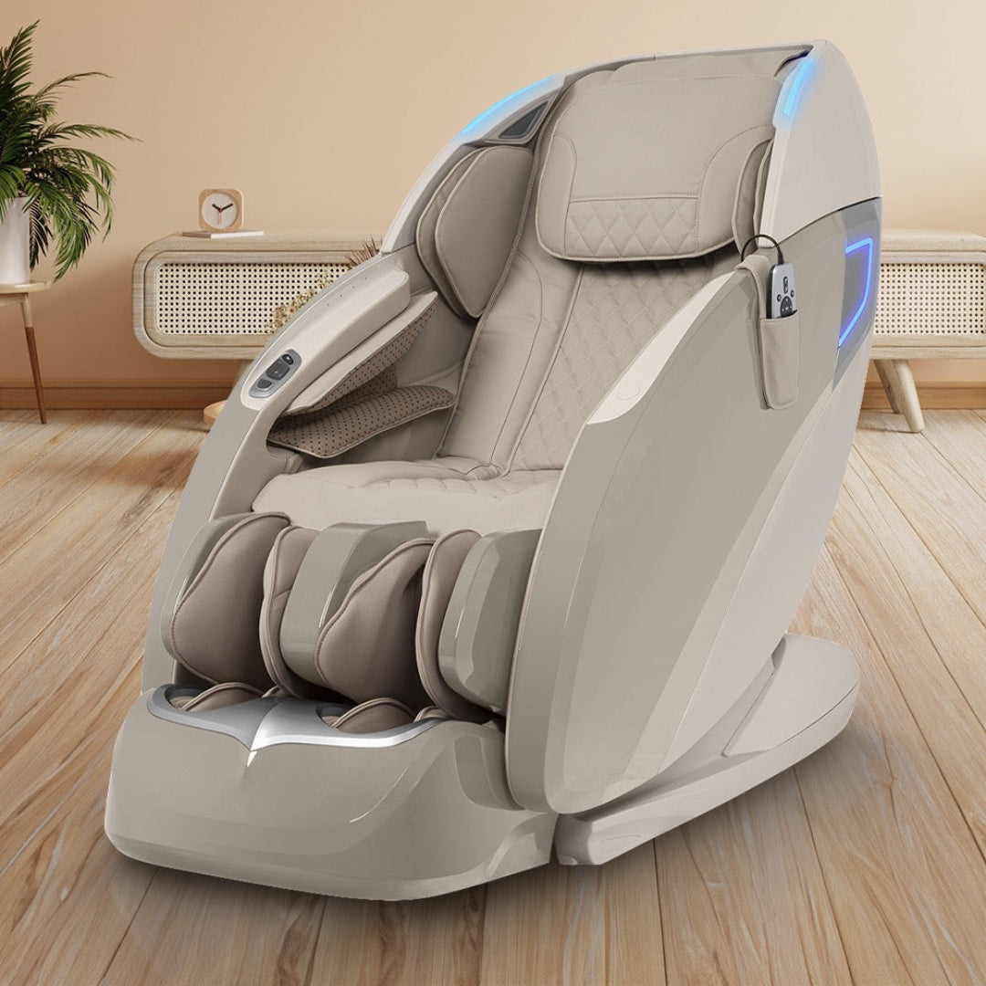 OS 3D Otamic LE In Modern Home Setup Taupe