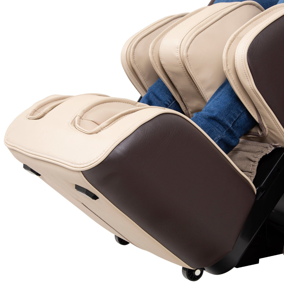OS Tao 3D Massage Chair By Osaki Foot Extension