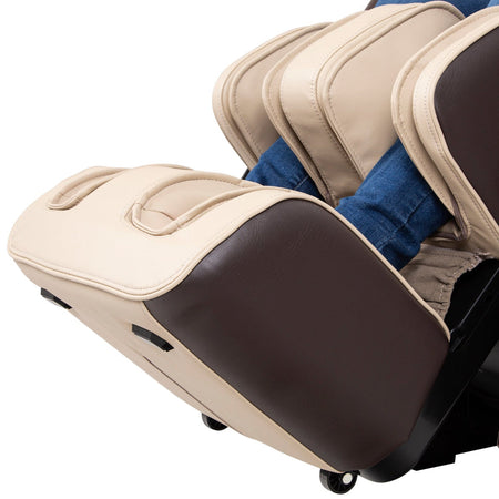 OS Tao 3D Massage Chair By Osaki Foot Extension