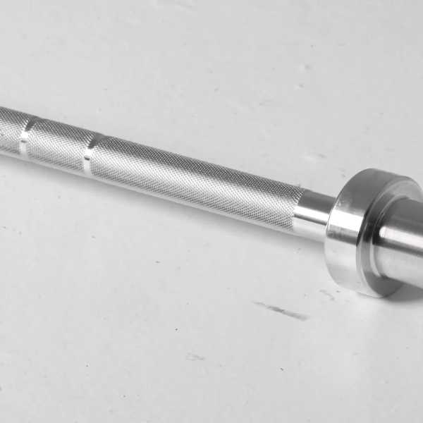 Olympic Texas Power Bar Troy Barbell Hard Chrome Finish