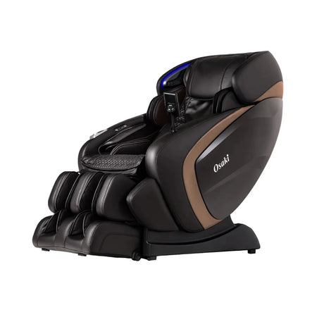 Osaki AI 3D Envy Massage Chair Brown
