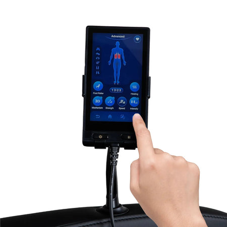 Osaki AI 3D Envy Massage Chair Full Body Scan Technology