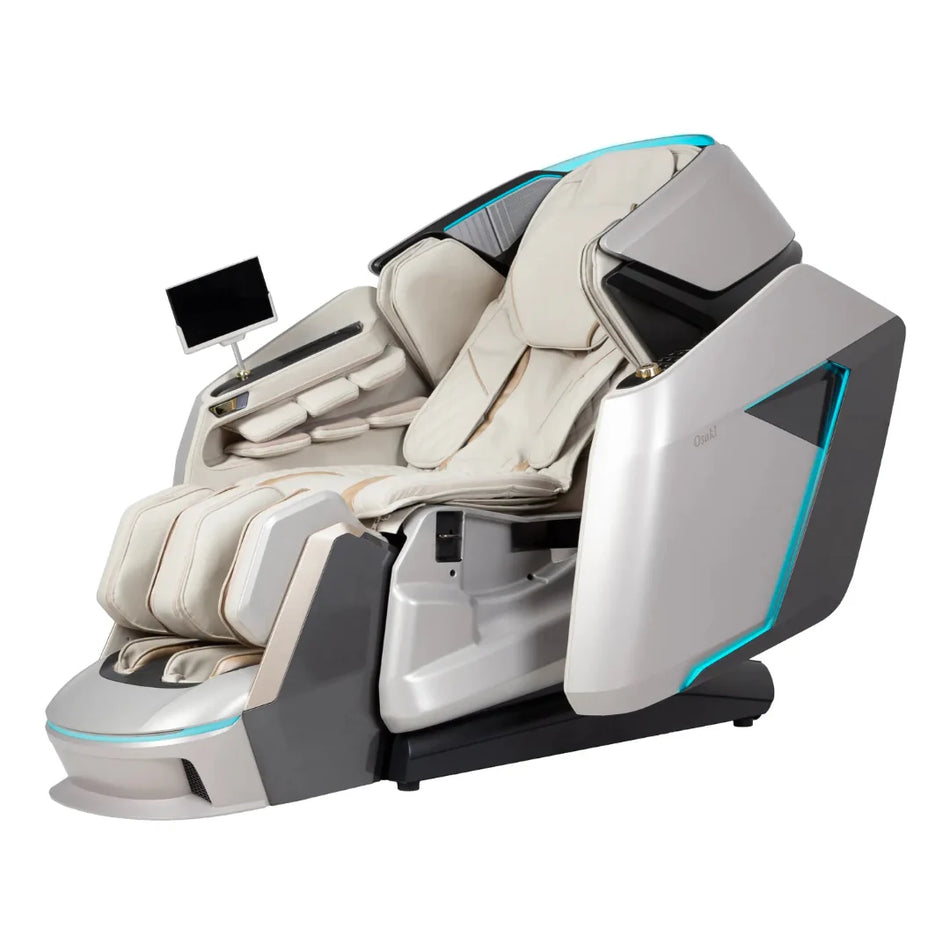 Osaki Grand Duo AI Series 4D+4D Massage Chair