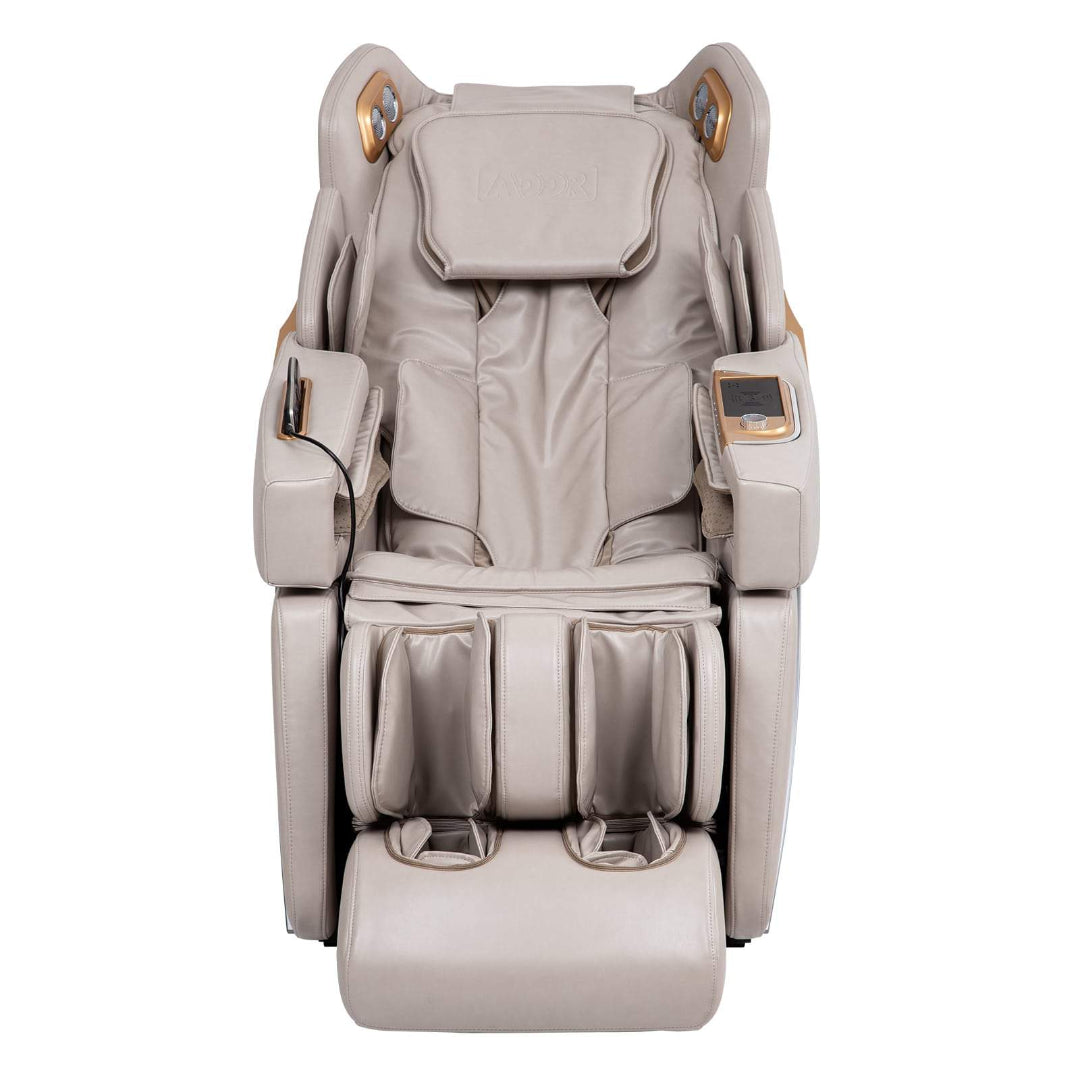 Osaki Ador 3D Allure Reclined Front View