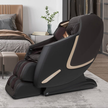 Osaki AmaMedic 3D Premium Massage Chair Luxury Upholstery