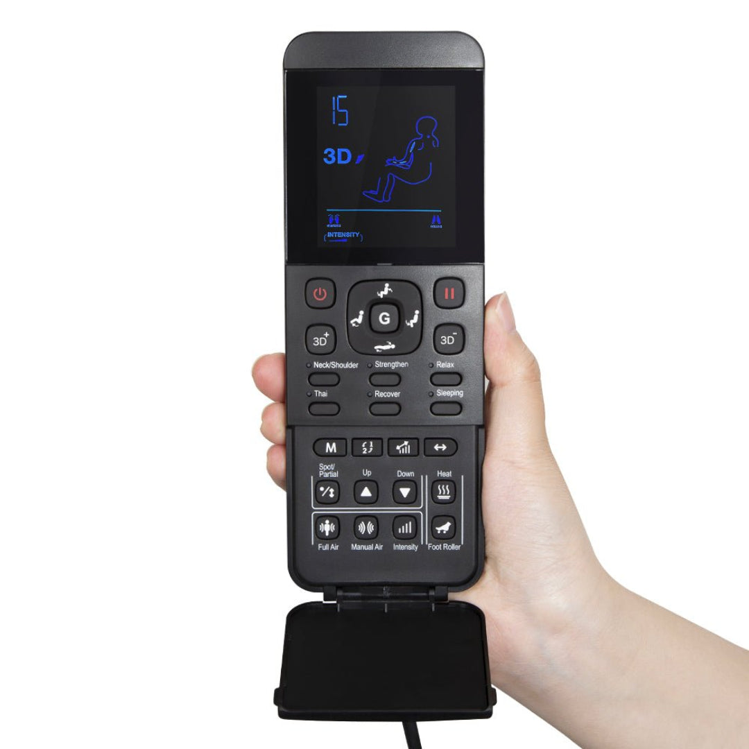 Osaki AmaMedic 3D Premium Massage Chair Remote Control Panel