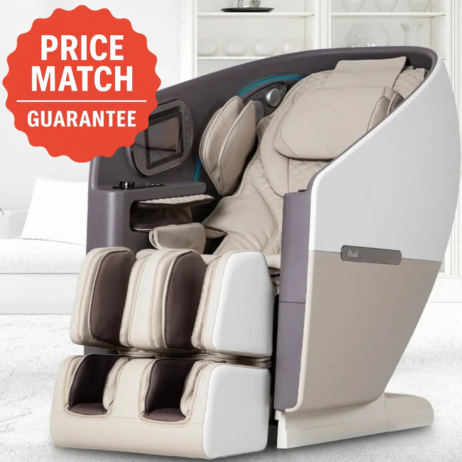 Osaki Flagship Duo Massage Chair