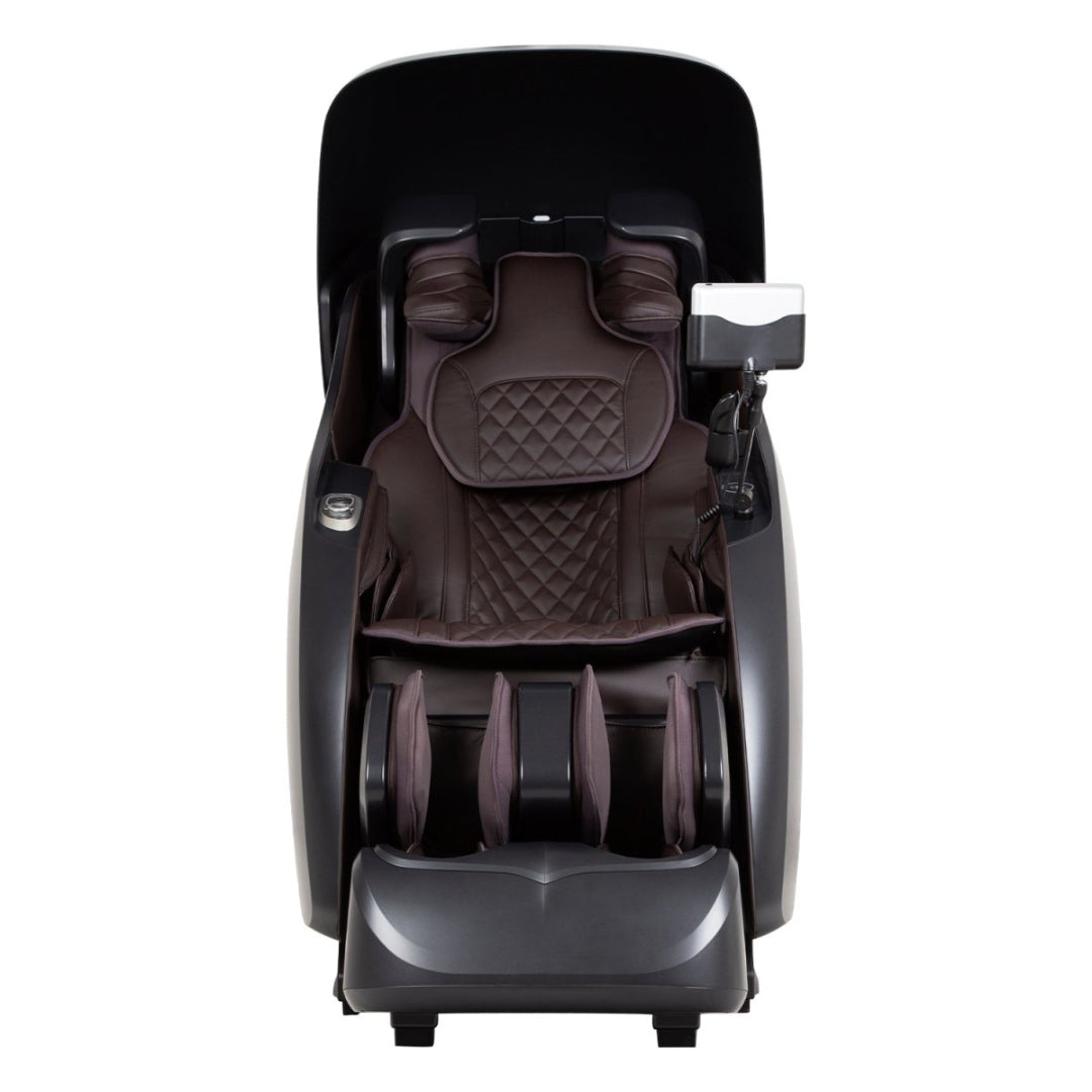 Osaki OP Ai Xrest 4D Plus Massage Chair Front View.