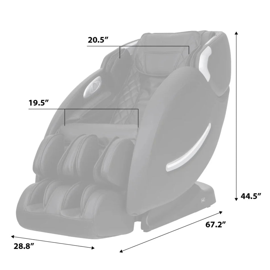 Osaki OS-4000XT Massage Chair