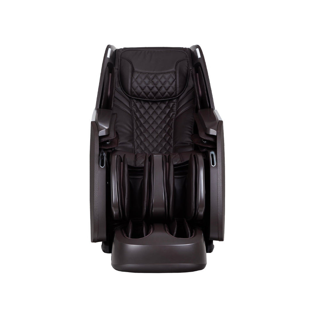 Osaki OS Ai VERA 4D Plus Massage Chair Front View Black
