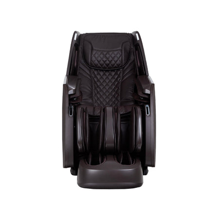 Osaki OS Ai VERA 4D Plus Massage Chair Front View Black