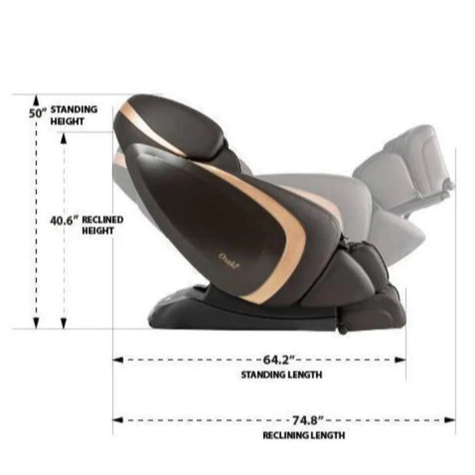 Osaki OS-Pro Admiral II Massage Chair