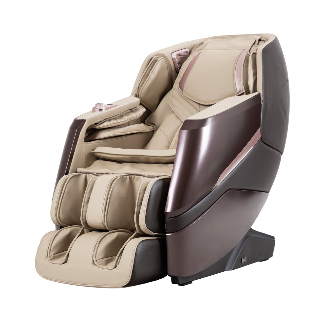 Osaki OS Tao 3D Massage Chair Brown