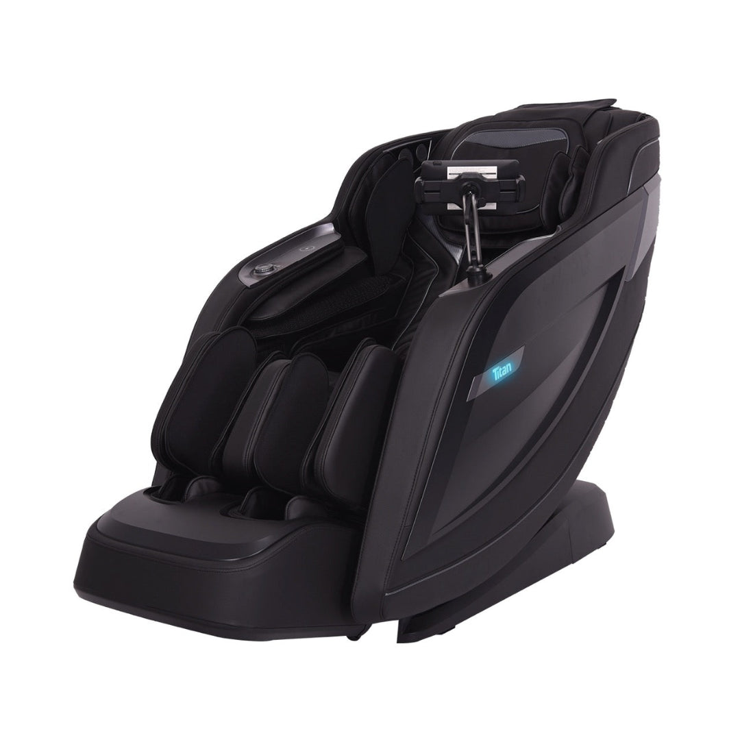 Osaki TP 4D 8500 MAX Titan Massage Chair Black