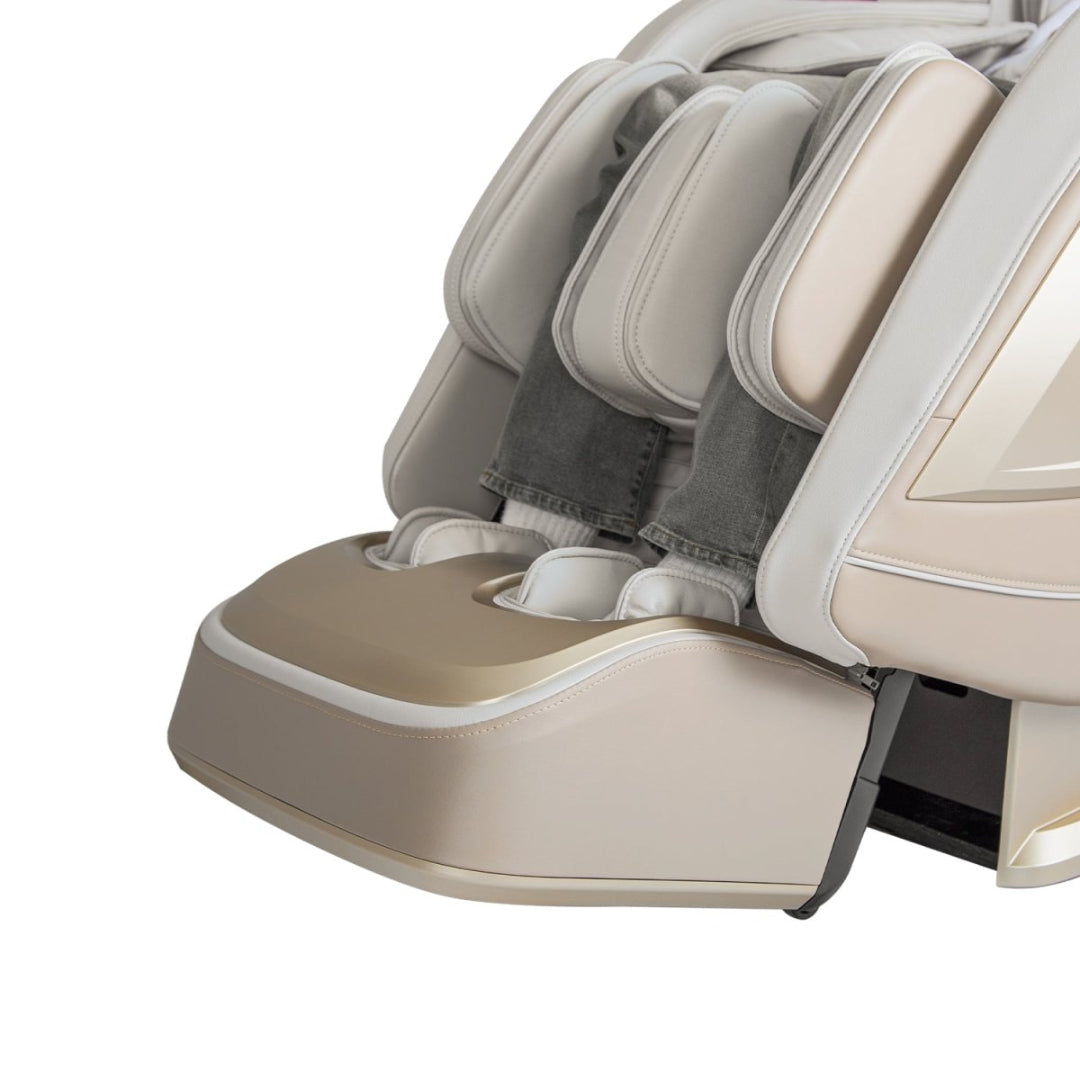 Osaki TP 4D 8500 MAX Titan Massage Chair Full Body Relaxation Footrest