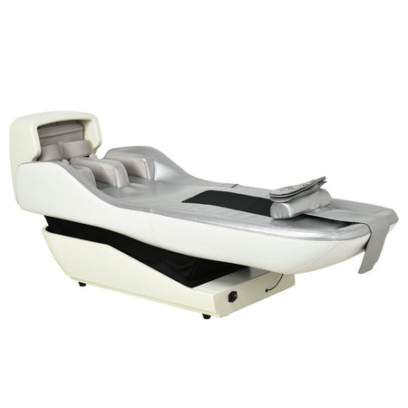 Osaki TheraMedic Massage Bed Front View