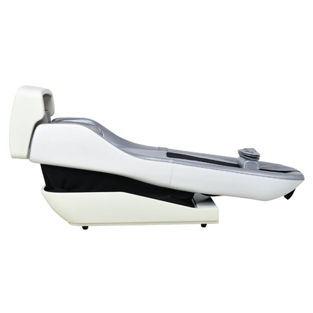 Osaki TheraMedic Massage Bed Reclined Mode