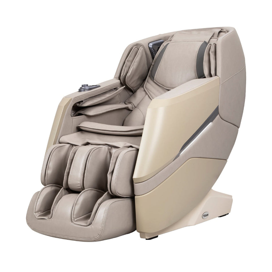 Osaki Titan Luxe 3D Massage Chair Taupe