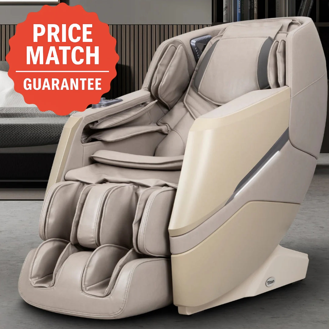 Osaki Titan Luxe 3D Massage Chair