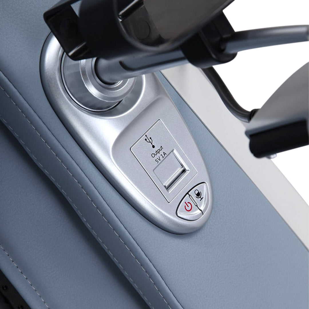 Osaki Titan Rejuv 4D Massage Chair Control Panel