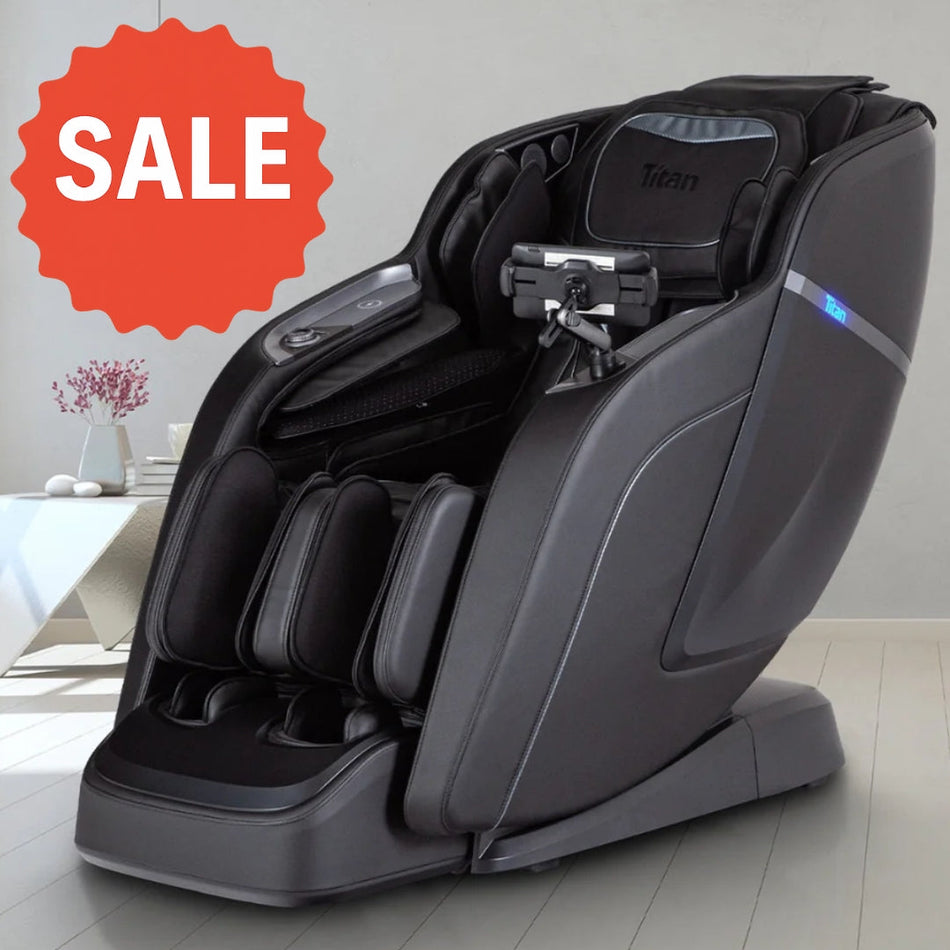 Osaki Titan TP-Ronin 4D Massage Chair