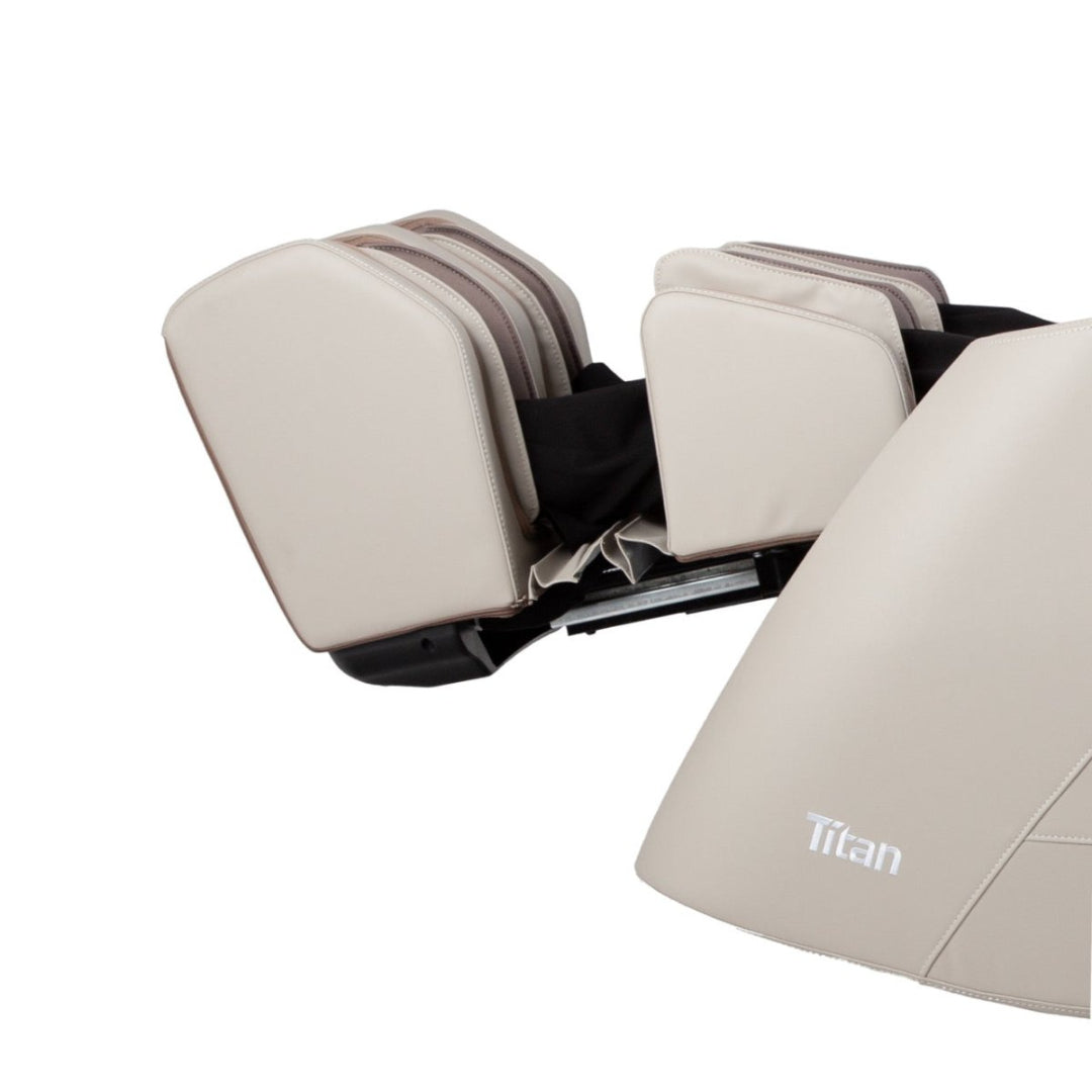 Osaki Titan Telos Full Body Massage Function Footrest