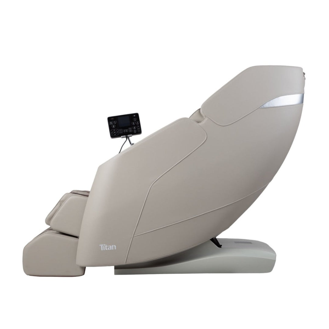 Osaki Titan Telos Massage Chair Side View