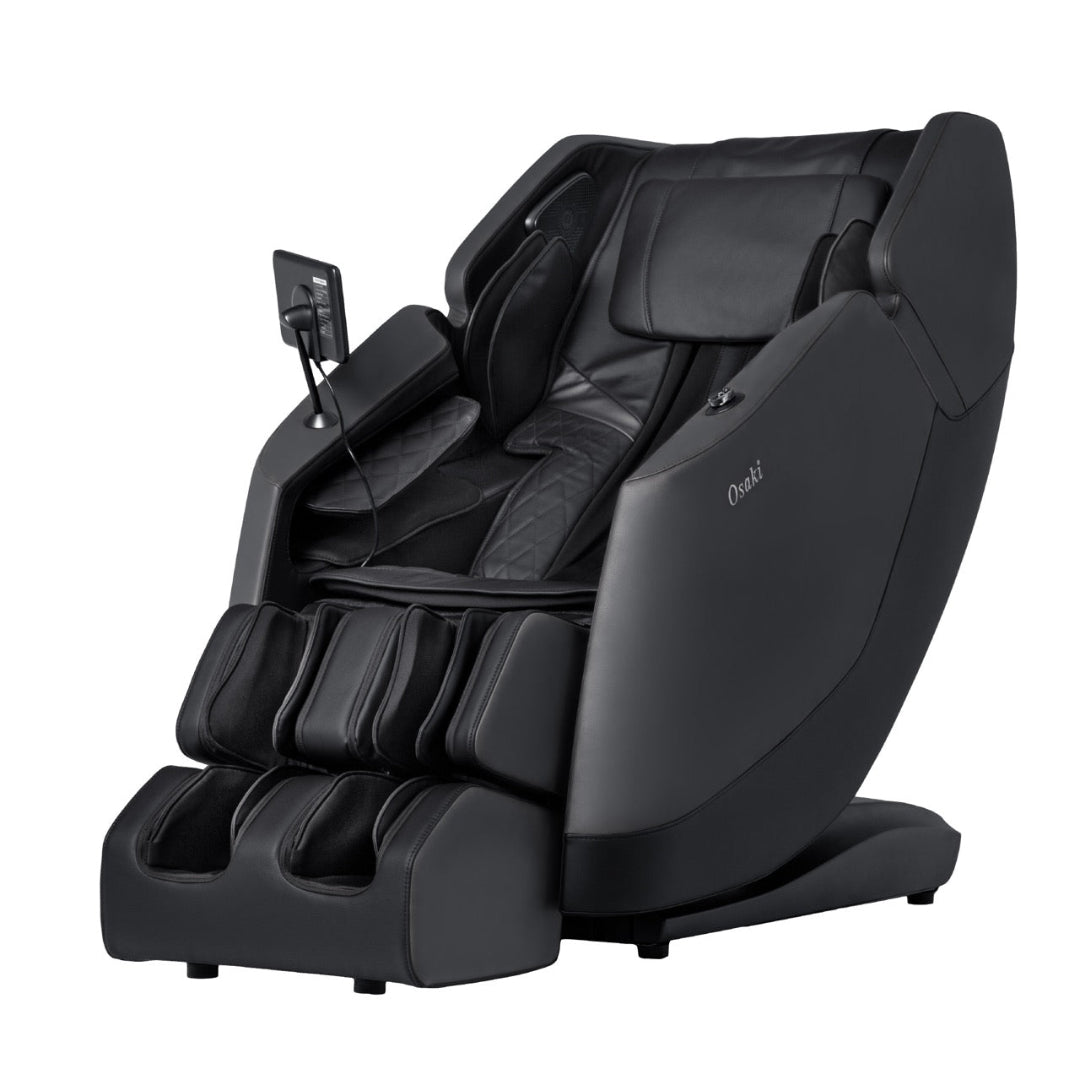 Osaki Ziva 2D SL Track Massage Chair Black