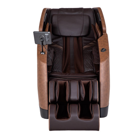 Osaki Ziva 2D SL Track Massage Chair Front View