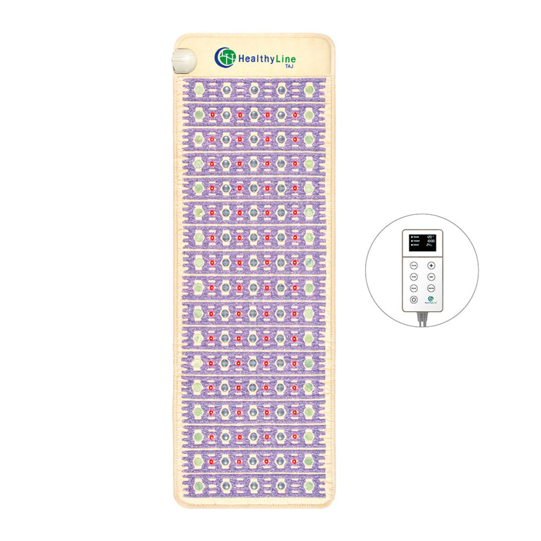 PEMF Far Infrared Mat HealthyLine TAJ Series
