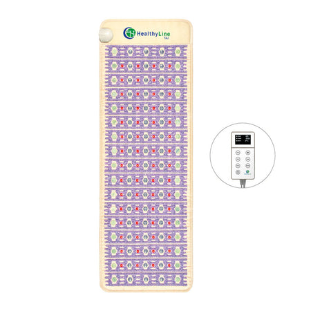 PEMF Far Infrared Mat HealthyLine TAJ Series