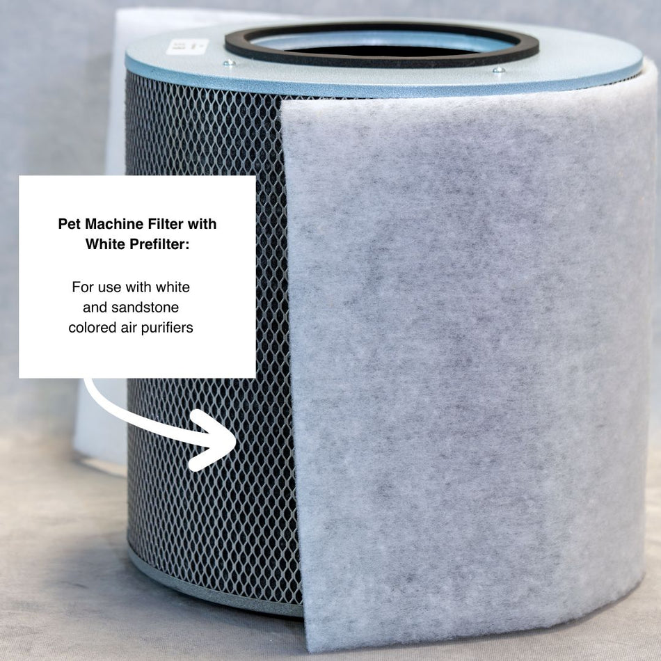 Pet Machine Filter