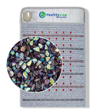 Platinum Series Mat Infrared PEMF Therapy HealthyLine