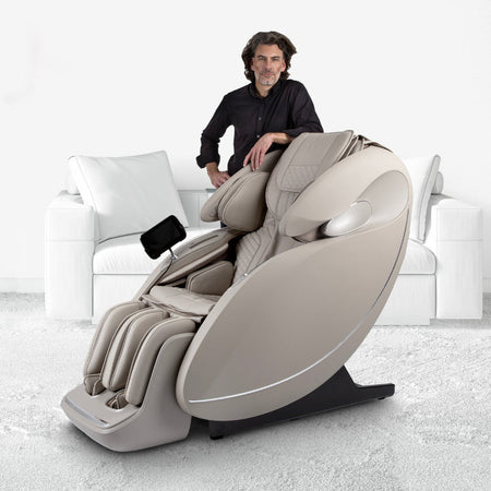 Platinum Solis 4D Plus Massage Chair Airbag Massage System