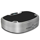 Power Plate Move vibrating exercise platform Silver