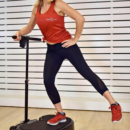 Power Plate Stability Bar