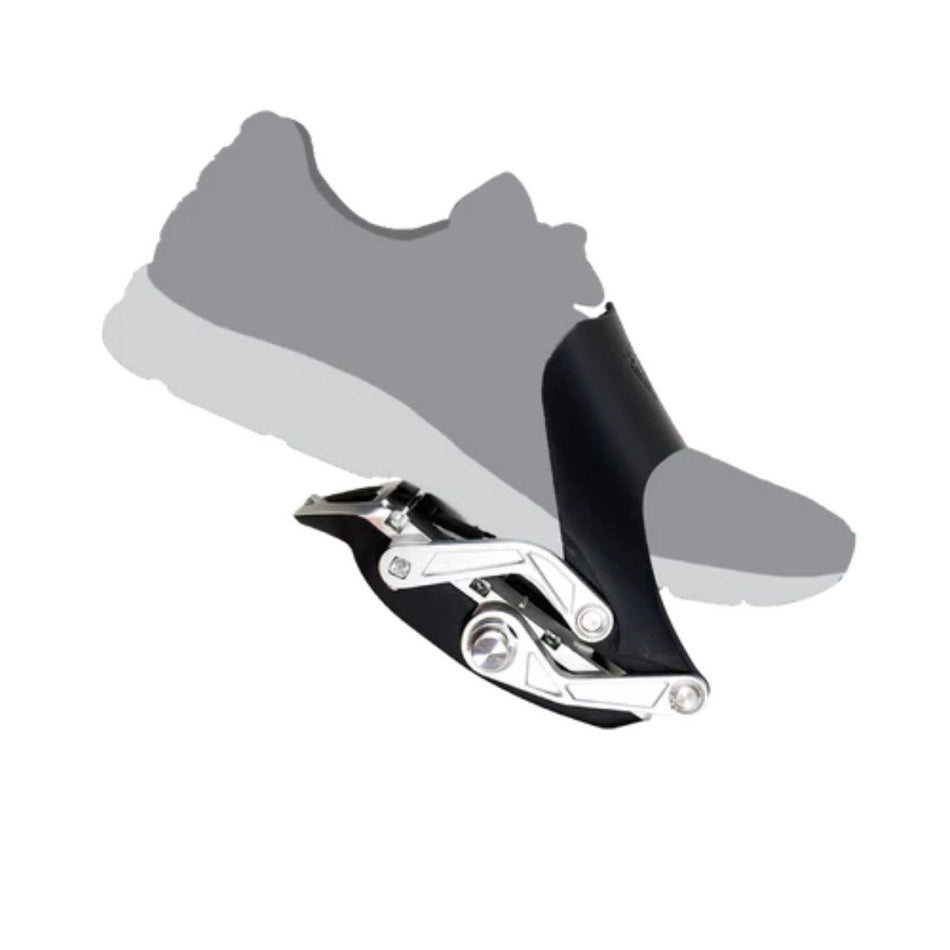 Power Plate Vectus Pedals Side