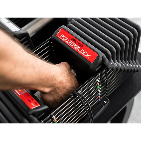 PowerBlock Commercial Pro 100