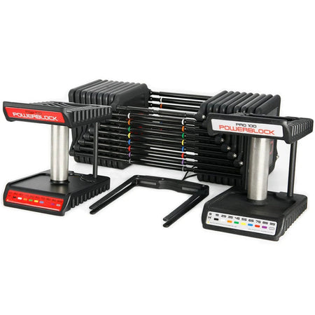 PowerBlock Commercial Pro Series 100