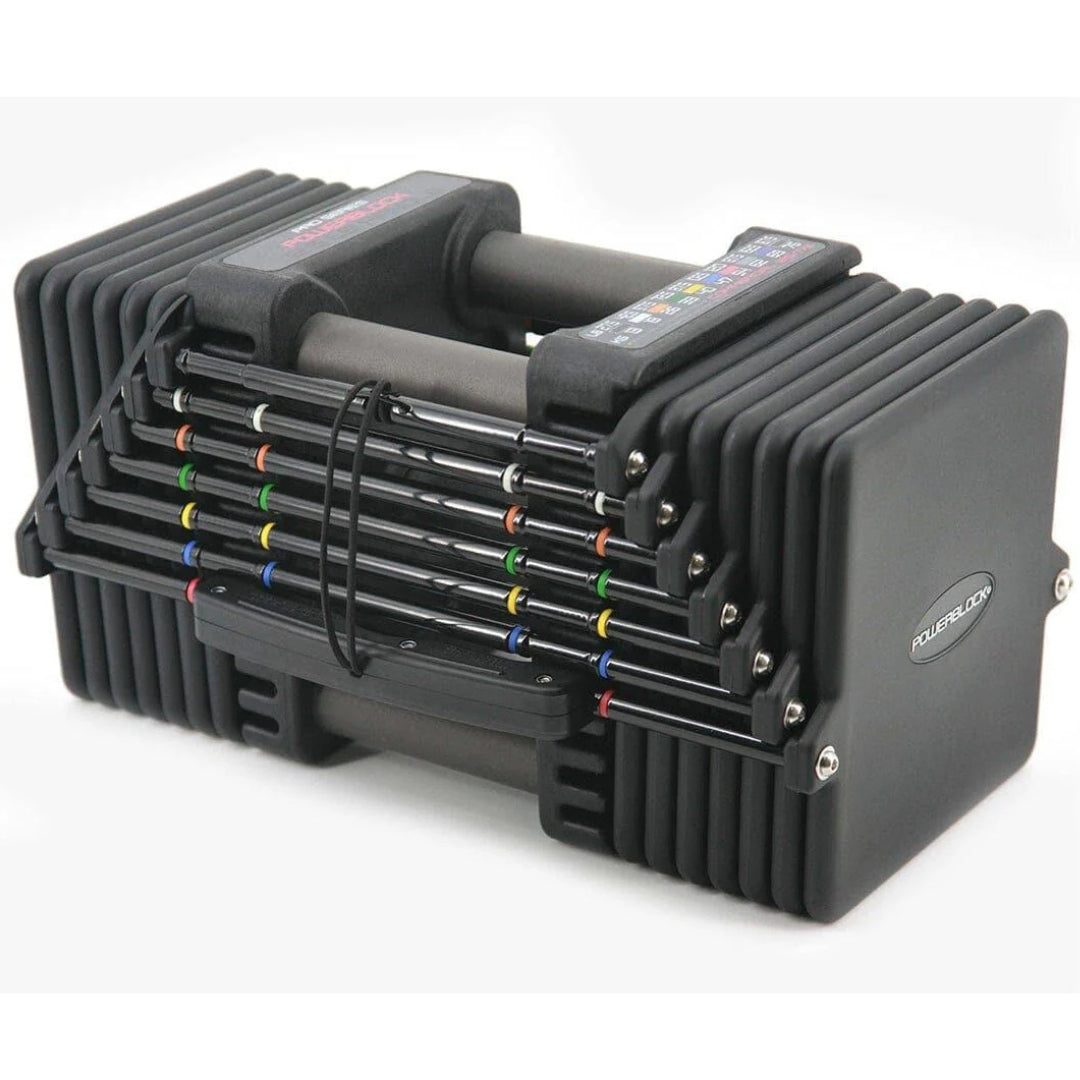 PowerBlock Dumbbells - Commercial Use Pro 125