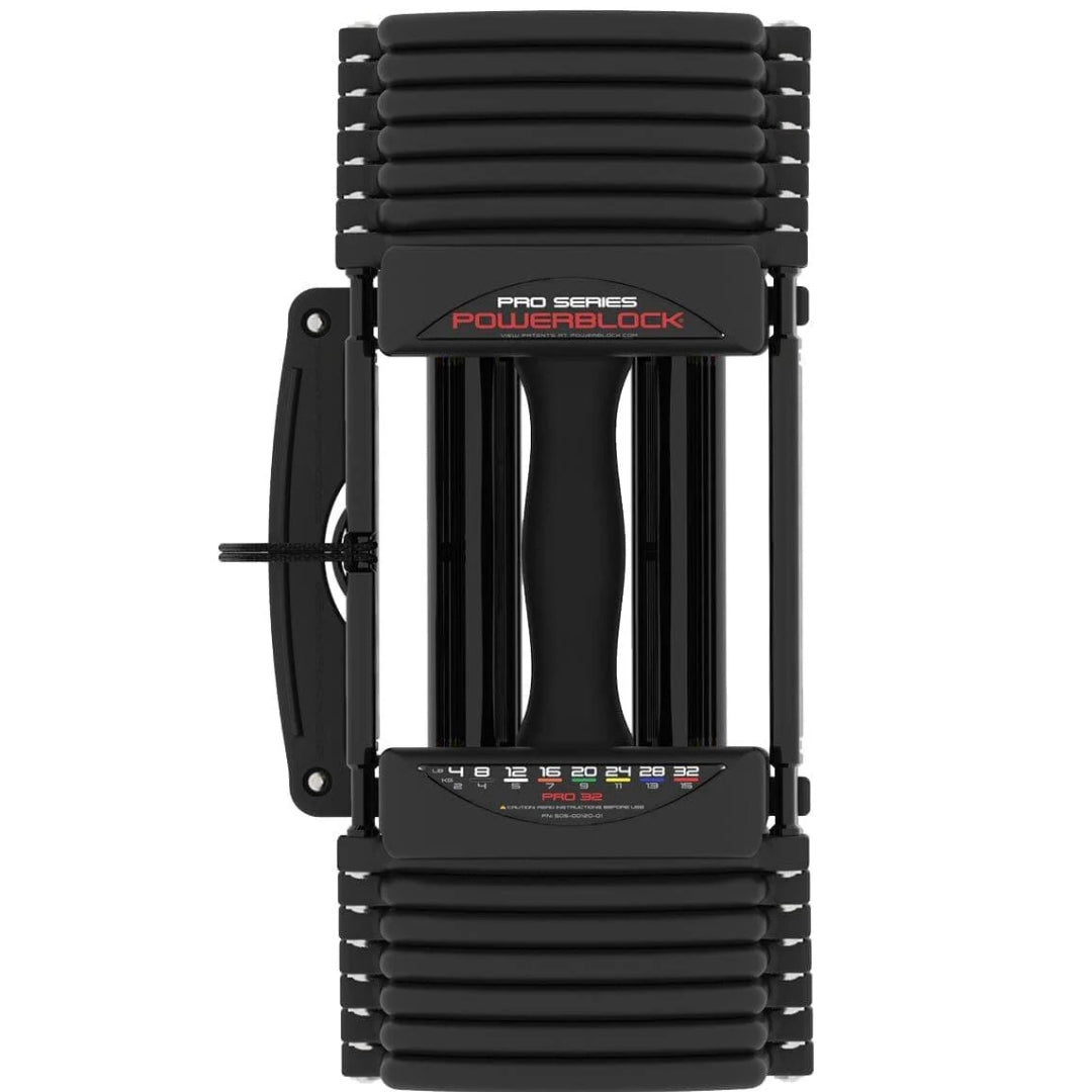 PowerBlock Dumbbells - Commercial Use Pro 32