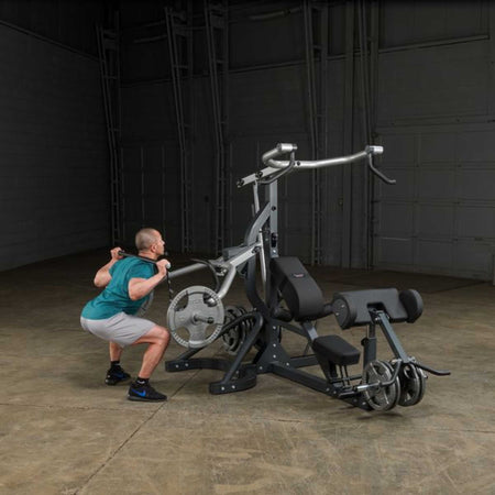 Powerlift Leverage Gym Body Solid SBL460P4