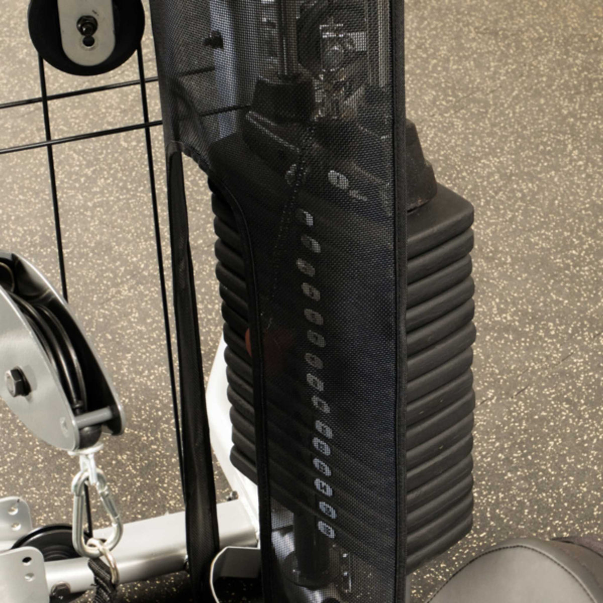 Powerline P2X Weight Stack
