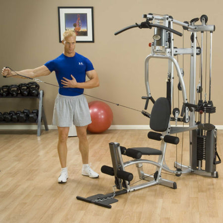 Powerline by Body Solid P2X Arm Rev Flying Exercise