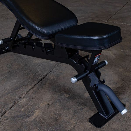 Pro Clubline Commercial Flat Incline Decline Bench Seat Pad